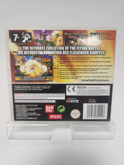 Dragon Ball Z SuperSonic Warriors 2 Nintendo DS - Feniks Gameshop