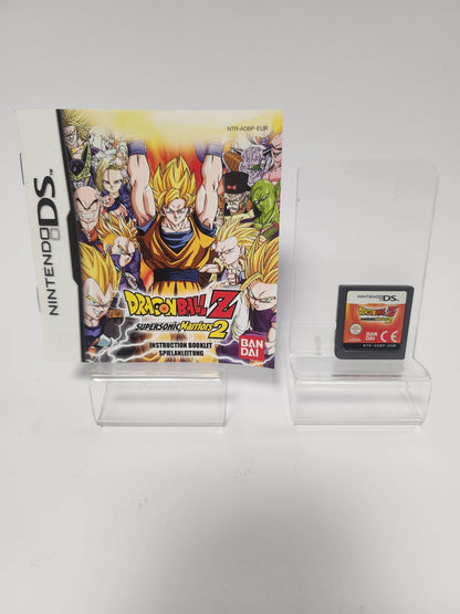 Dragon Ball Z SuperSonic Warriors 2 Nintendo DS - Feniks Gameshop