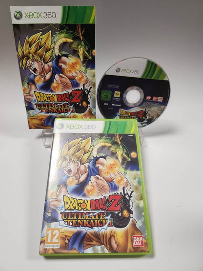 Dragon Ball Z Ultimate Tenkaichi Xbox 360 - Feniks Gameshop
