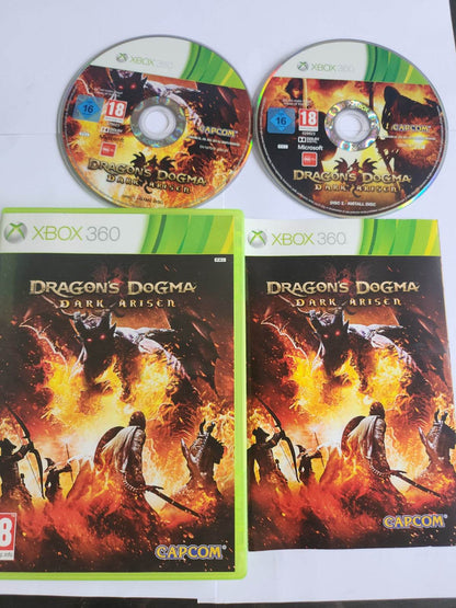 Dragon's Dogma Dark Arisen Xbox 360 - Feniks Gameshop