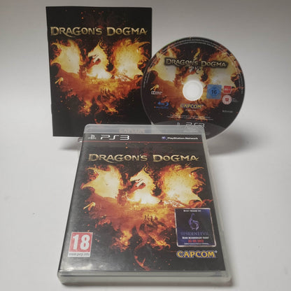 Dragon's Dogma Playstation 3 - Feniks Gameshop