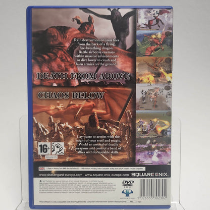 Drakengard Playstation 2 - Feniks Gameshop