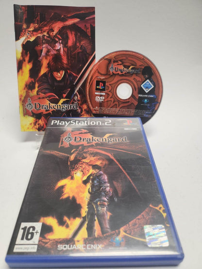 Drakengard Playstation 2 - Feniks Gameshop