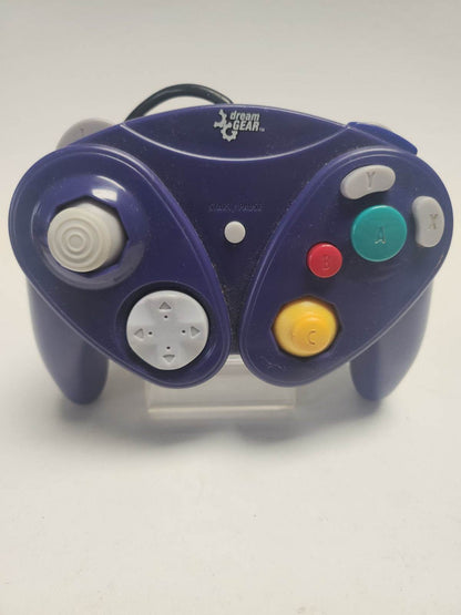 Dream Gear Paarse Controller Nintendo Gamecube - Feniks Gameshop