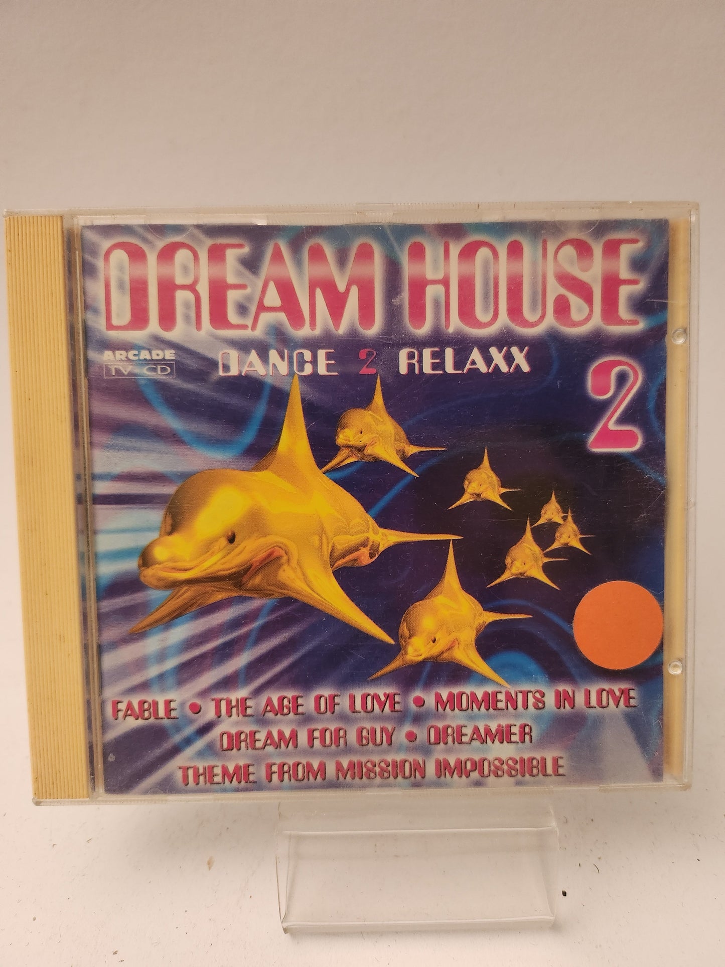 Dream House Dance Relaxx 2 CD - Cd