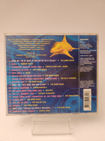 Dream House Dance Relaxx 2 CD - Cd