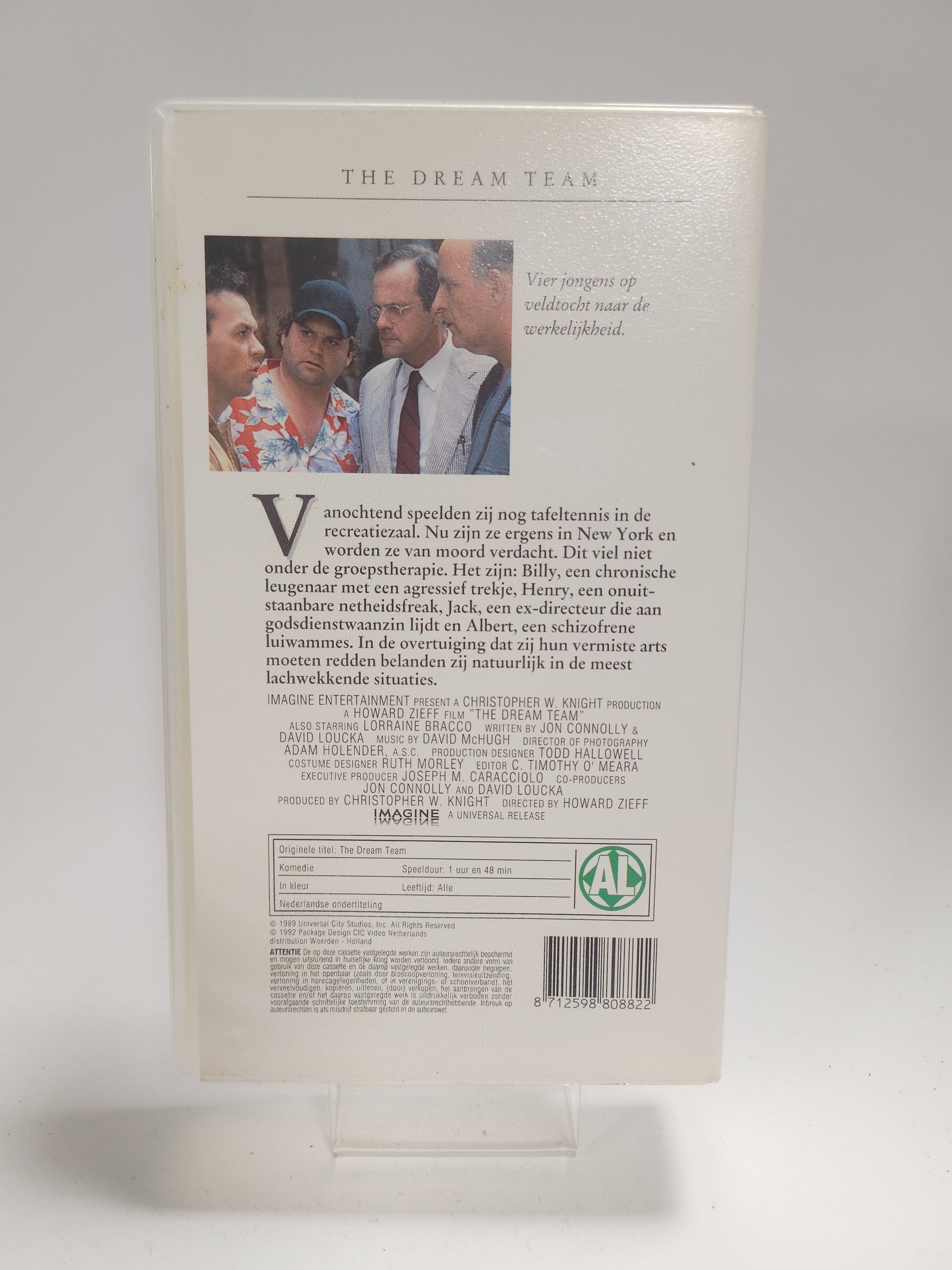 Dream Team VHS - VHS Volwassenen