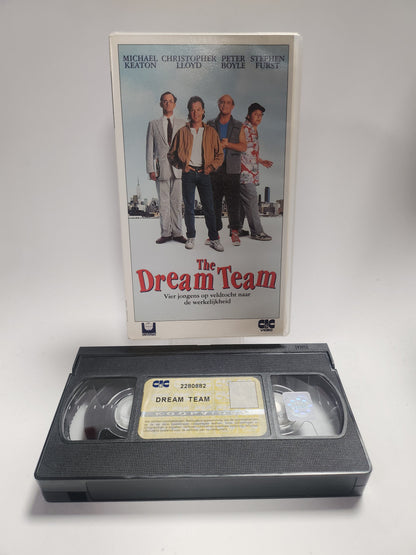 Dream Team VHS - VHS Volwassenen
