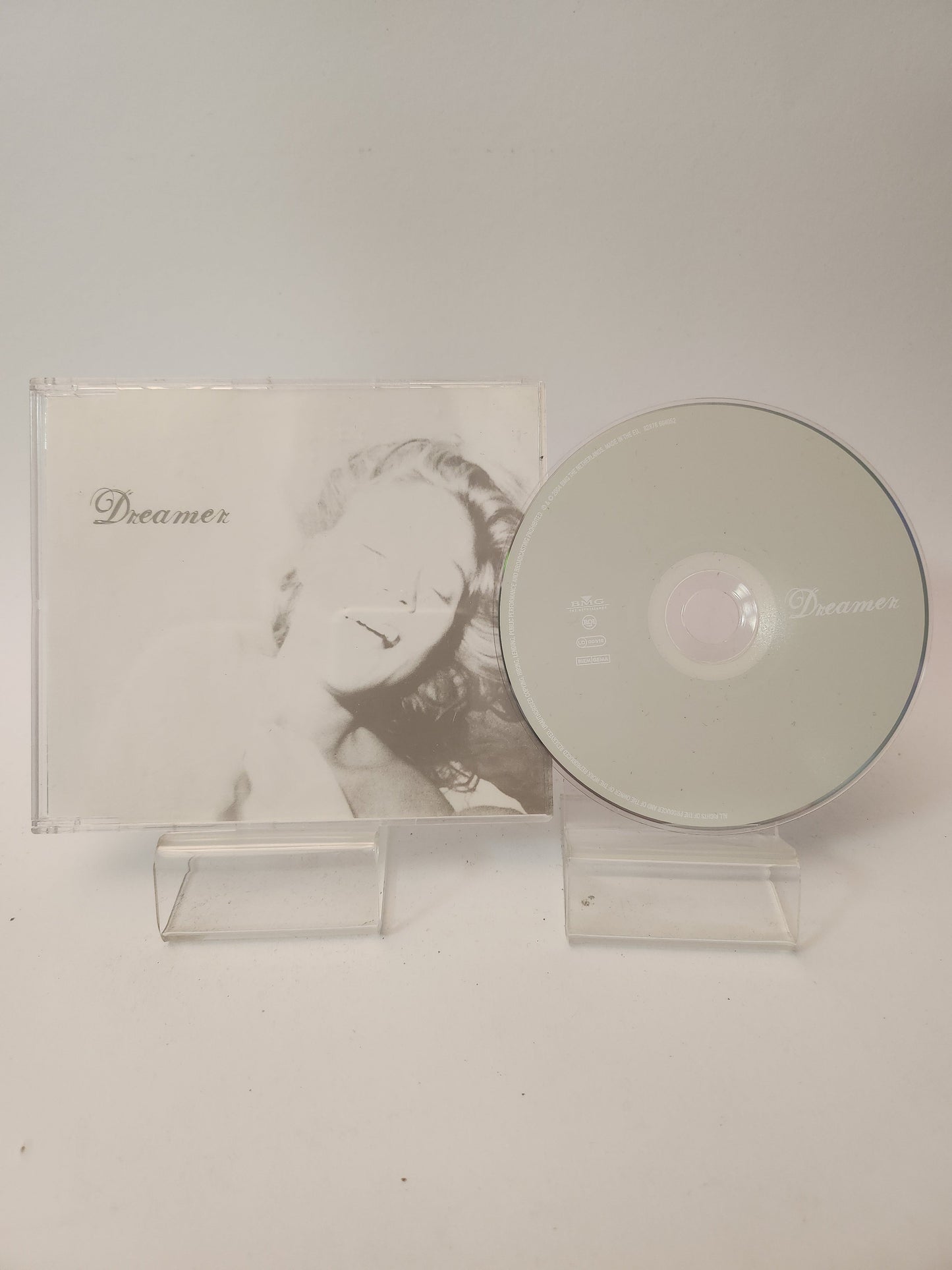 Dreamer CD Single - CD Single