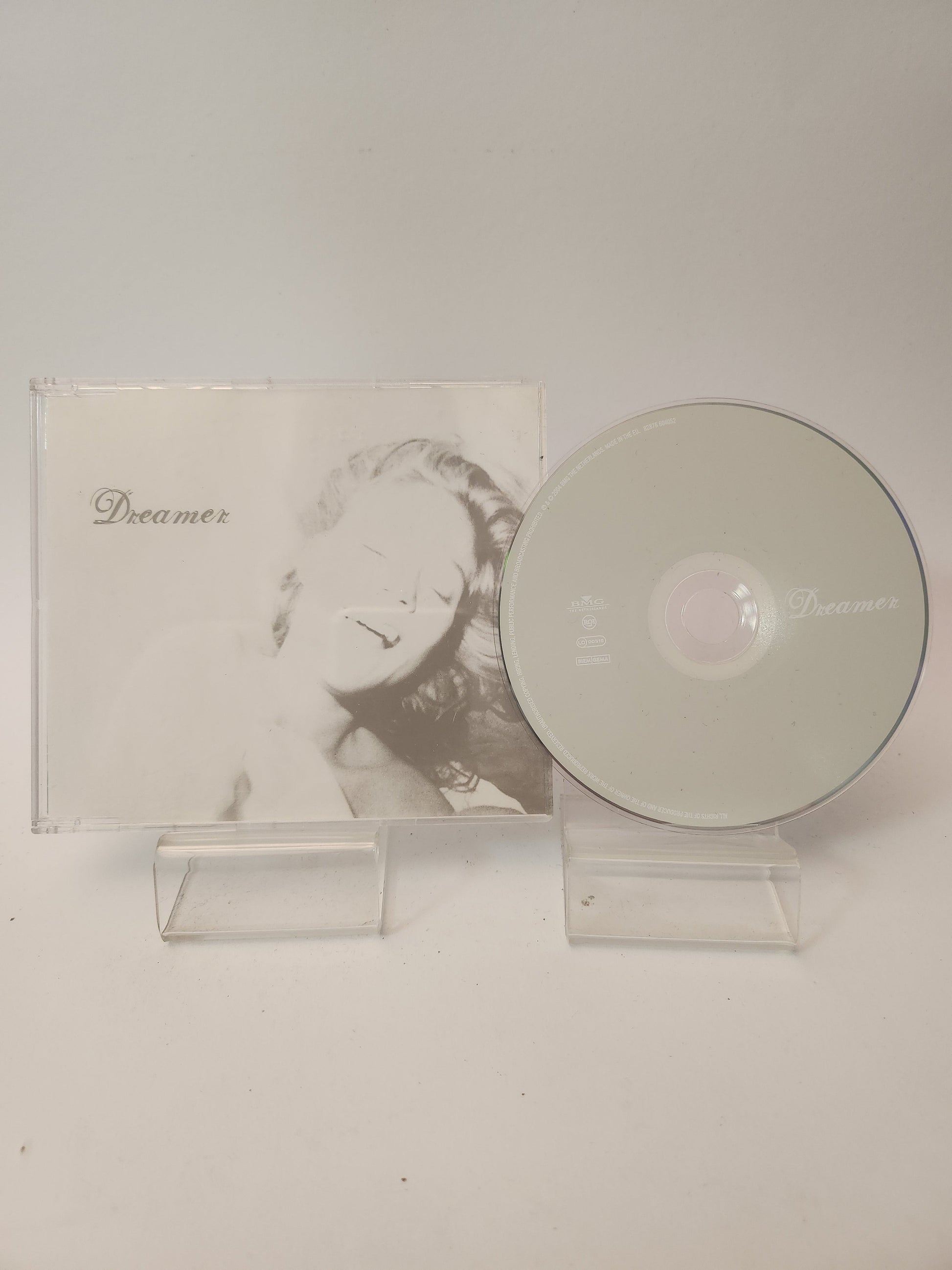 Dreamer CD Single - CD Single