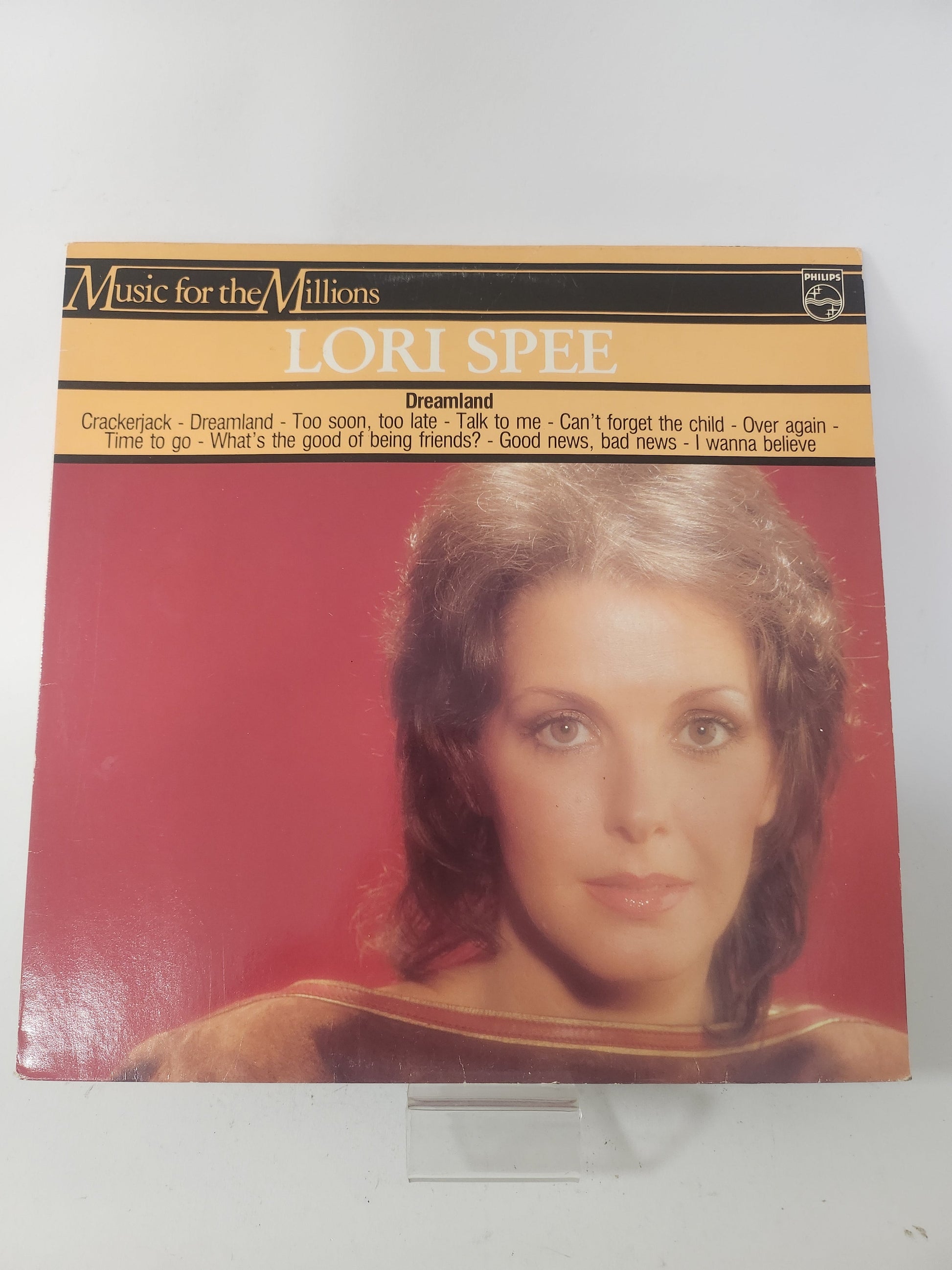 Dreamland: Lori Spee LP Vinyl - Lp Vinyl