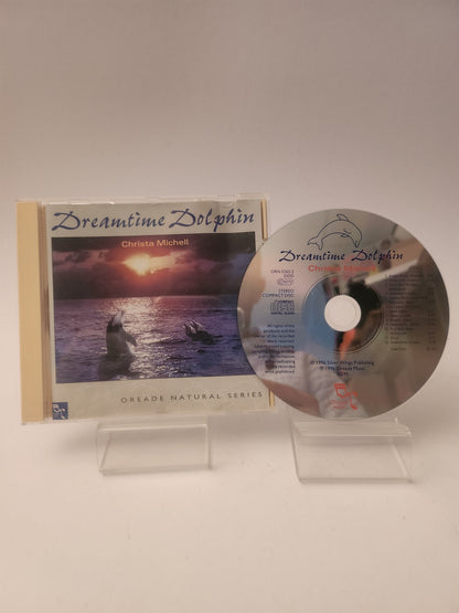 Dreamtime Dolphin: Christa Michell CD - Cd