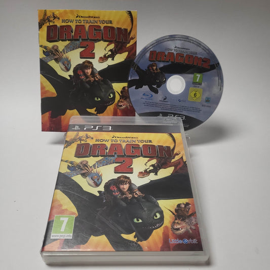 Dreamworks How to Train your Dragon 2 Playstation 3 - Feniks Gameshop