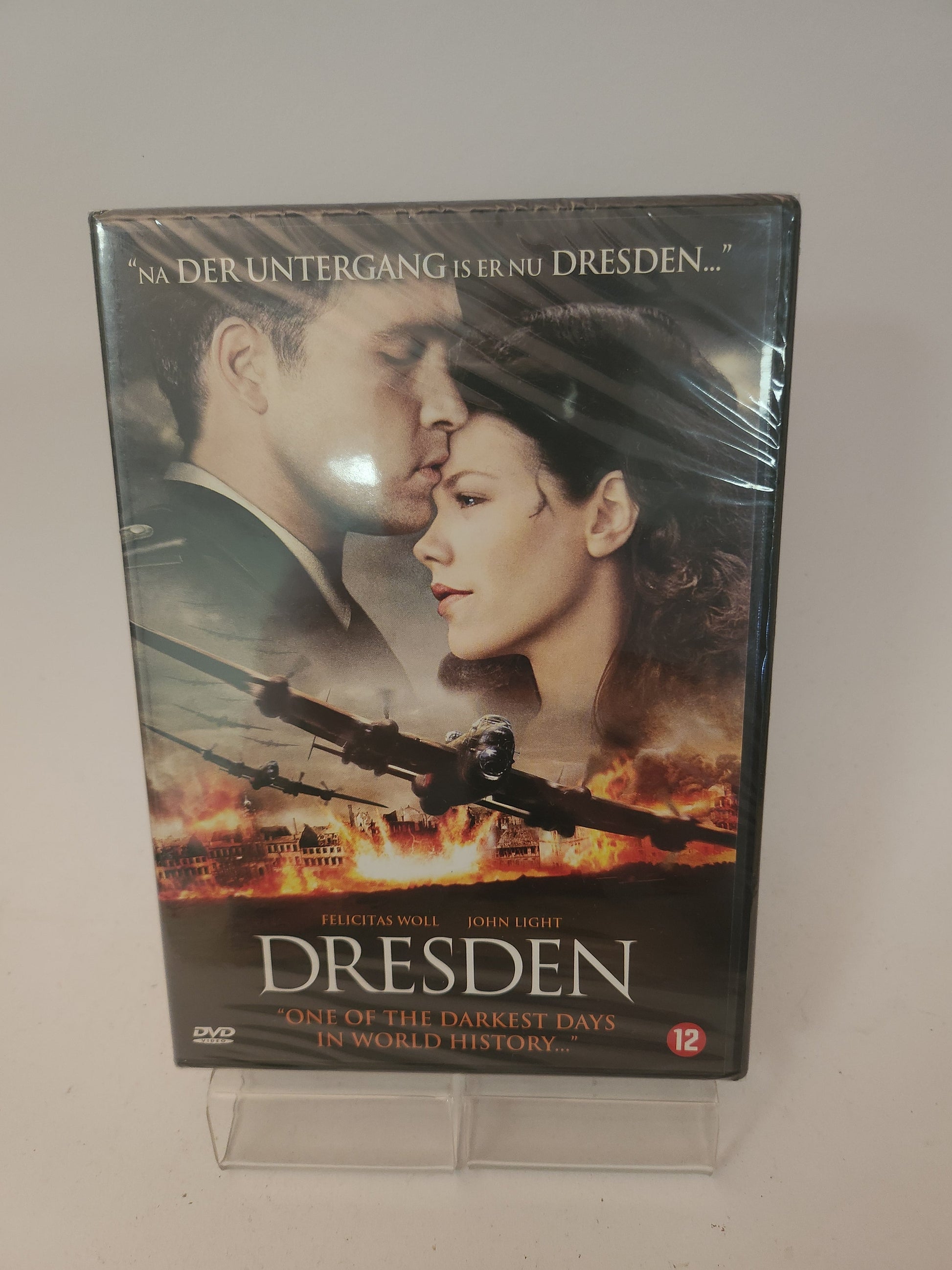 Dresden Geseald DVD - Dvd Volwassenen