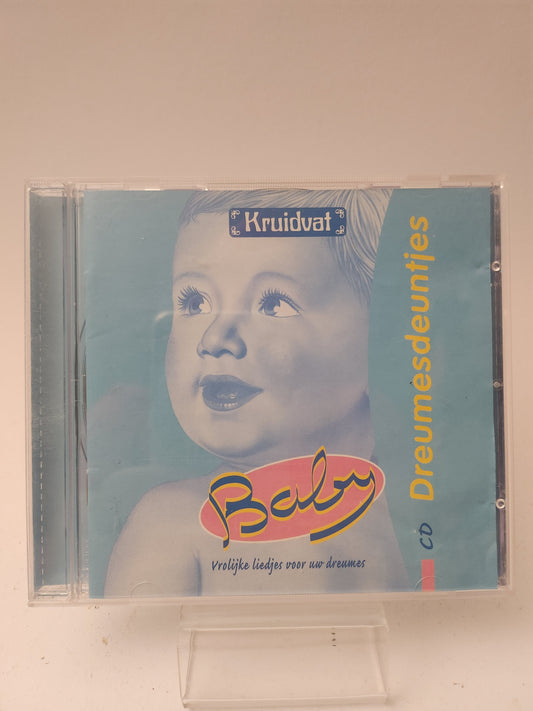 Dreumesdeuntjes CD - Cd