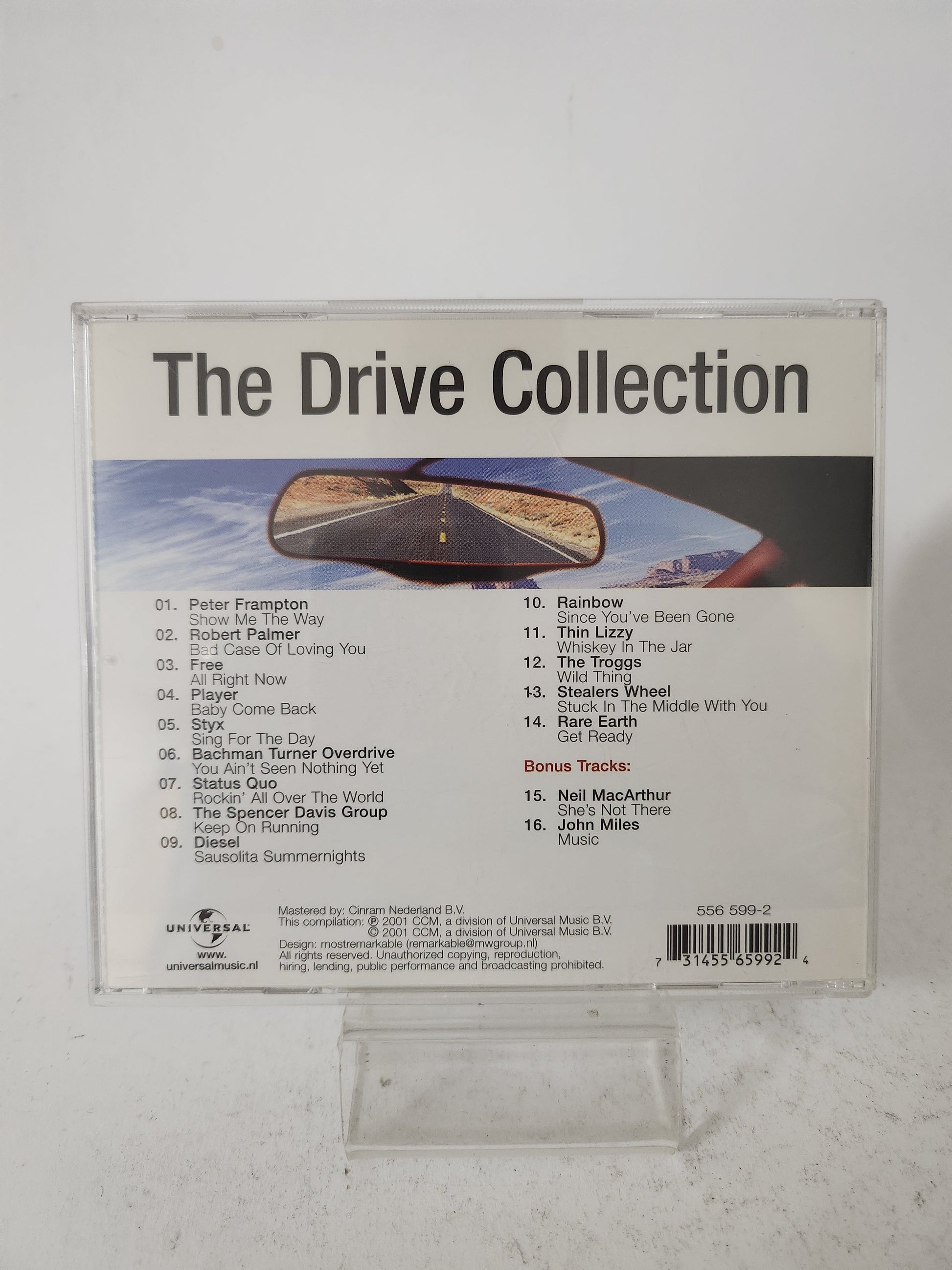 Drive Collection: Road Hits CD - Cd