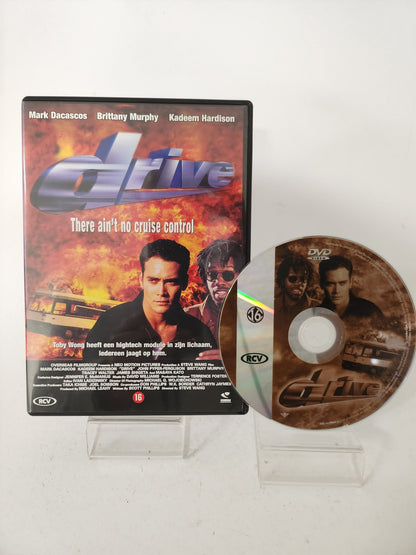 Drive Dvd - Dvd Volwassenen