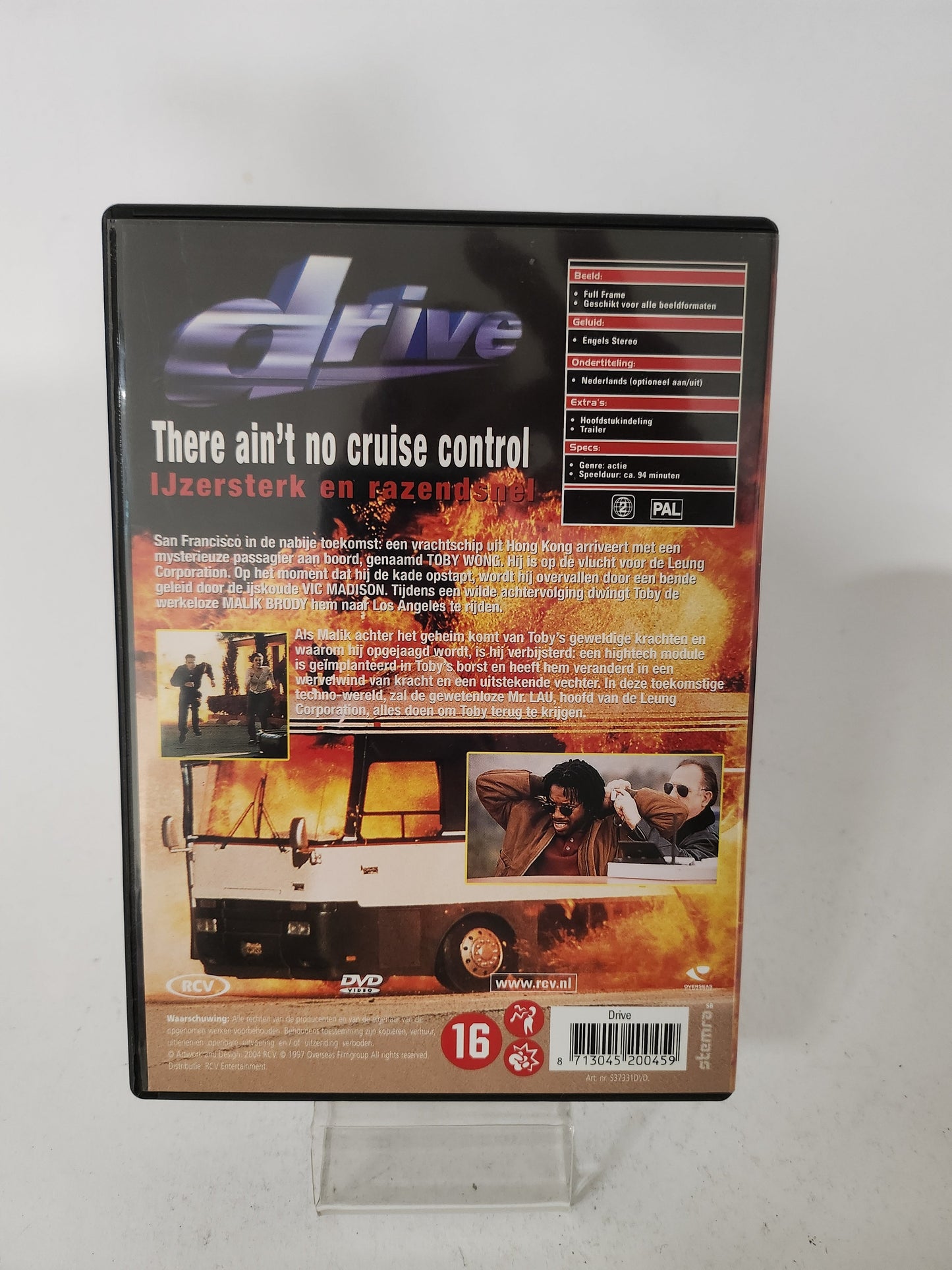 Drive Dvd - Dvd Volwassenen