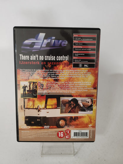 Drive Dvd - Dvd Volwassenen