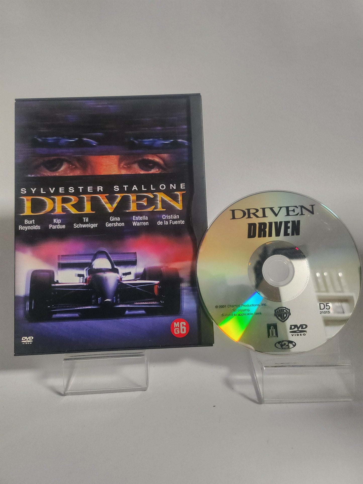 Driven DVD - Feniks Gameshop