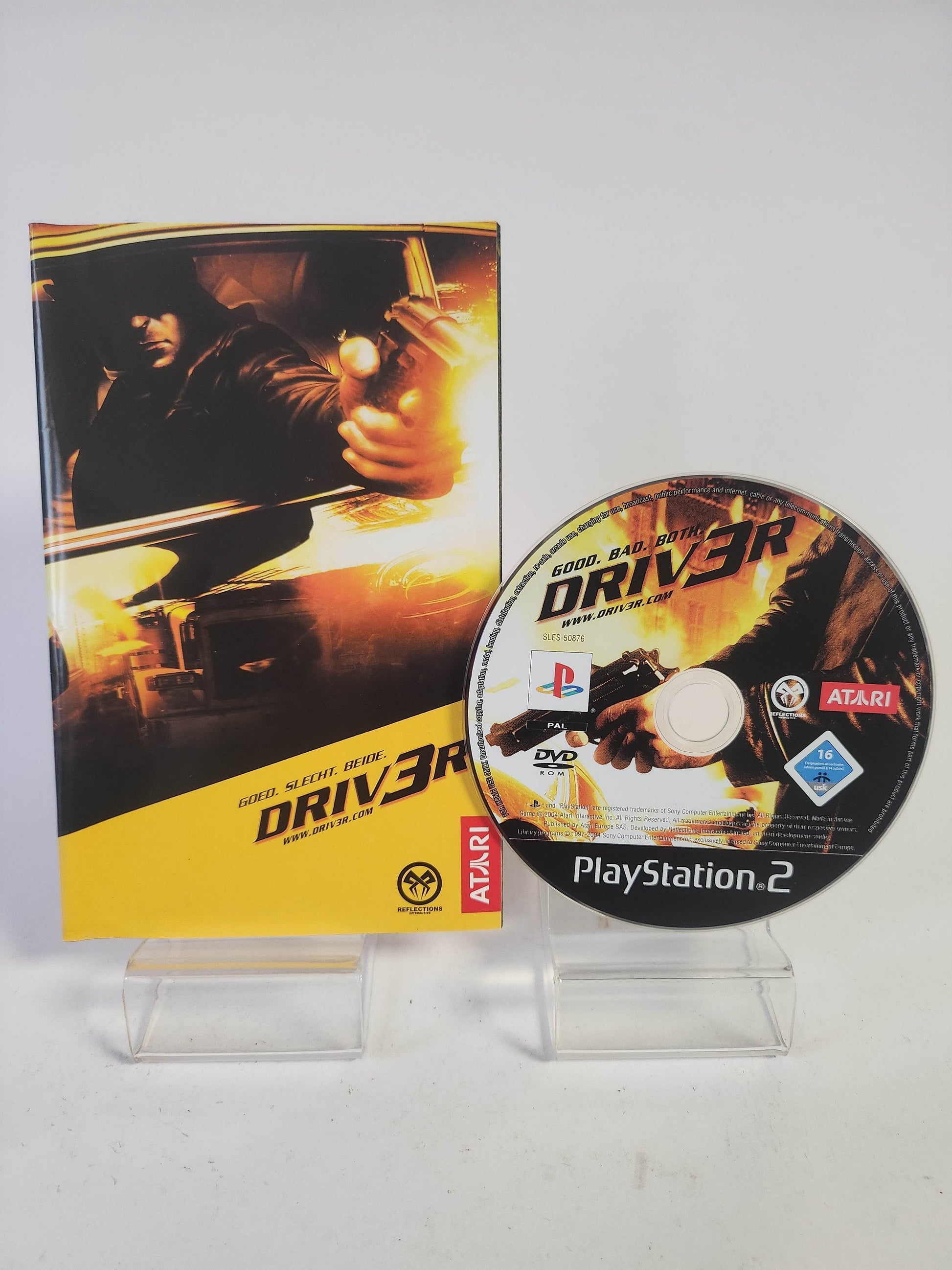 Driver Playstation 2 - Feniks Gameshop