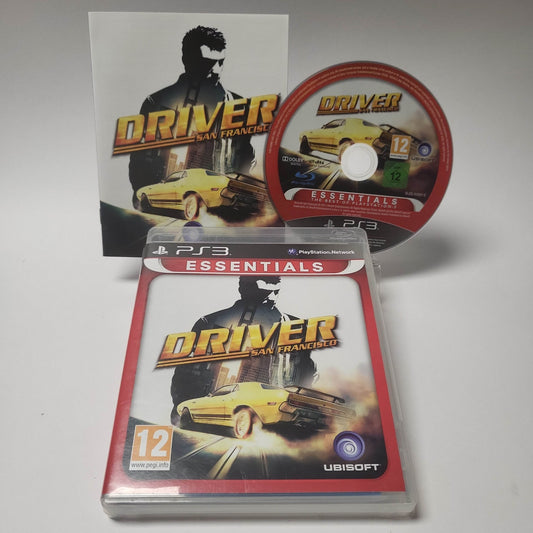 Driver San Francisco Essentials Playstation 3 - Feniks Gameshop