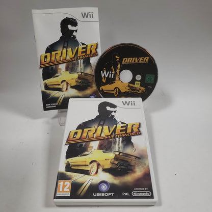 Driver San Francisco Nintendo Wii - Feniks Gameshop