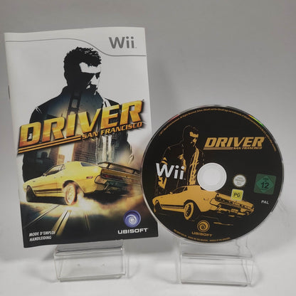 Driver San Francisco Nintendo Wii - Feniks Gameshop