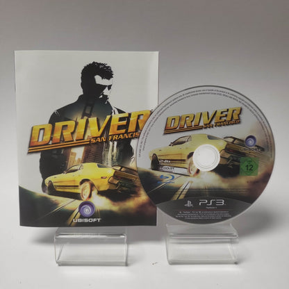 Driver San Francisco Playstation 3 - Feniks Gameshop
