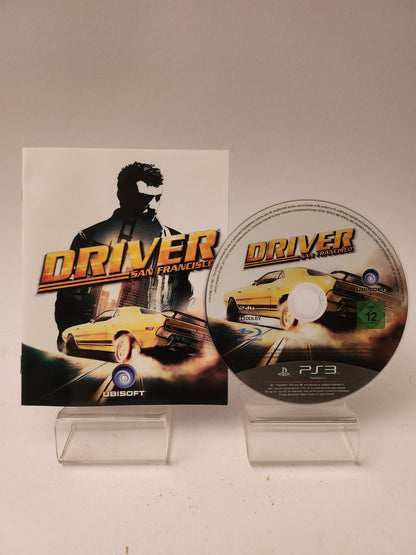 Driver San Francisco Special Edition Playstation 3 - playstation 3 Games