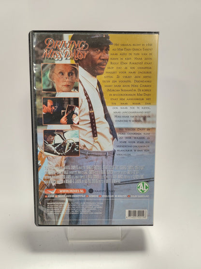 Driving Miss Daisy geseald VHS - VHS Volwassenen