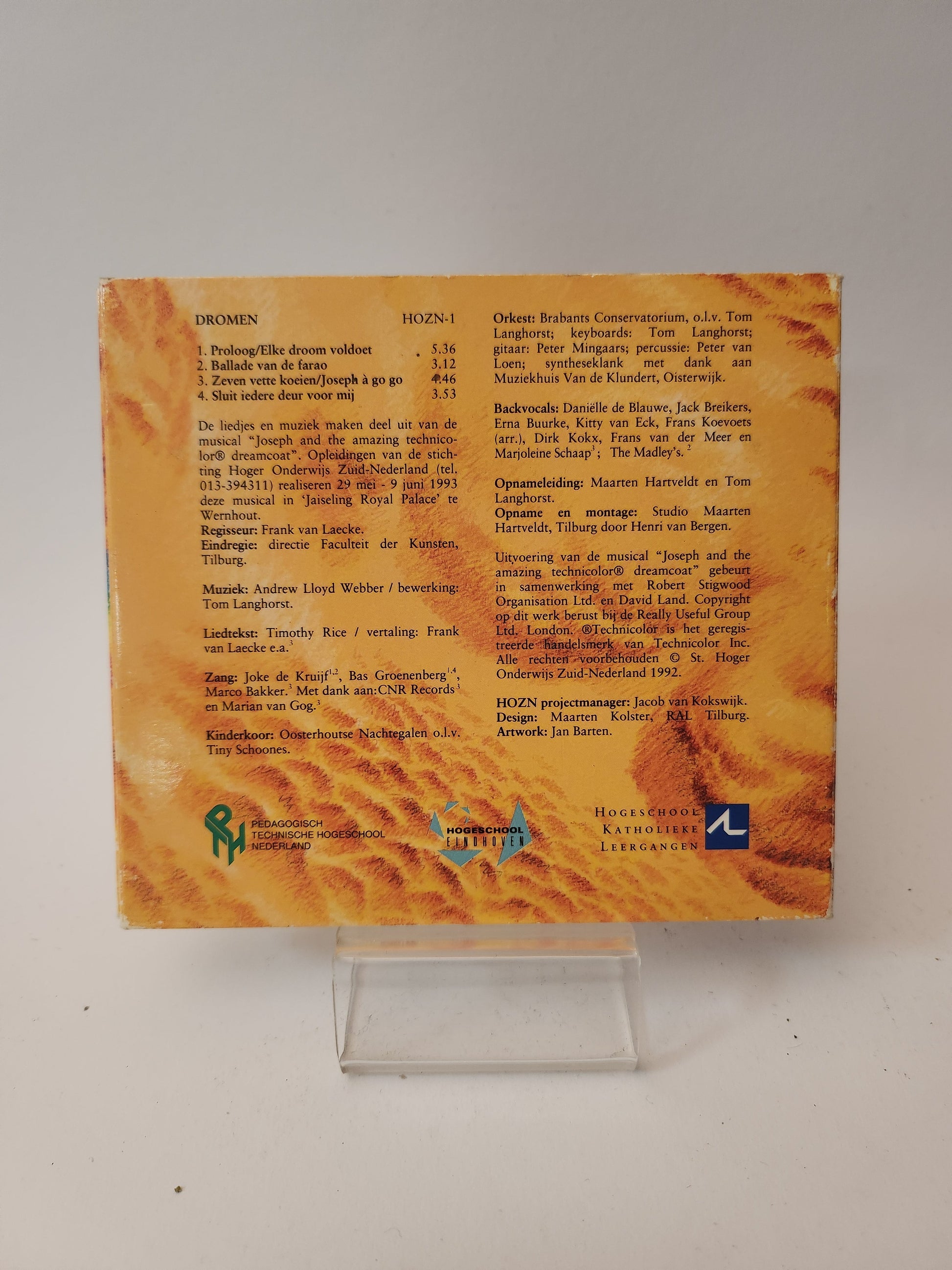Dromen CD - Cd