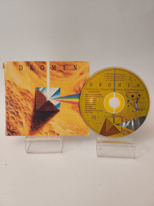 Dromen CD - Cd
