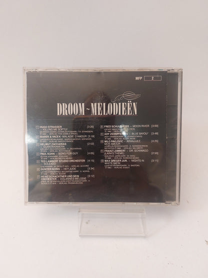 Droom Melodieën CD - Cd