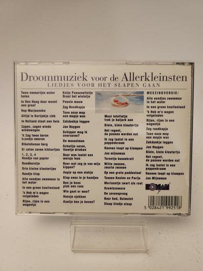 Droommuziek voor de Allerkleinste CD - Cd