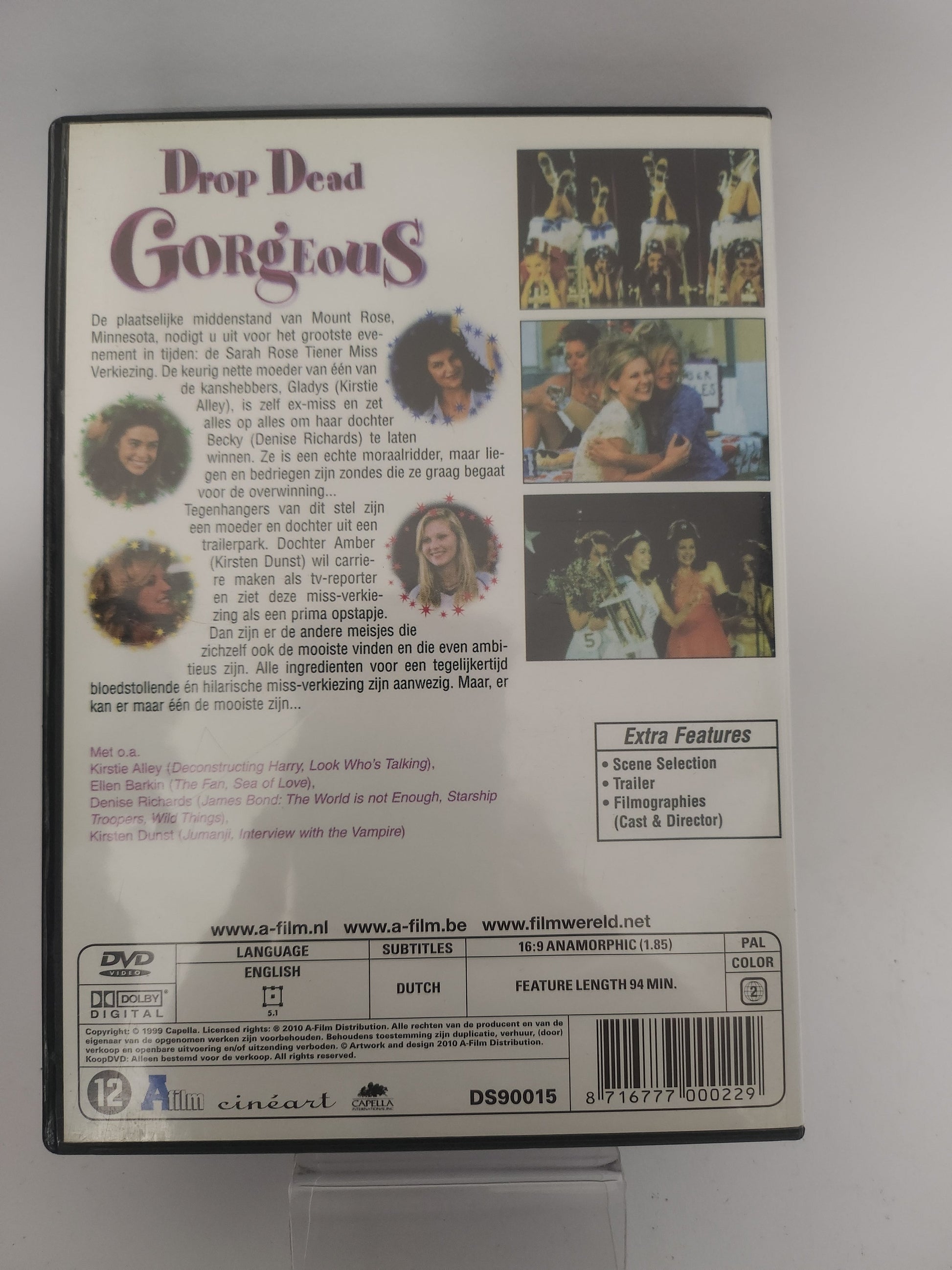 Drop Dead Gorgeous Dvd - Dvd Volwassenen