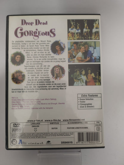 Drop Dead Gorgeous Dvd - Dvd Volwassenen