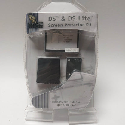 DS (Lite) Screen Protector Kit - Feniks Gameshop