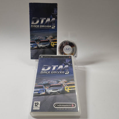 DTM Race Driver 2 Playstation Portable - Feniks Gameshop