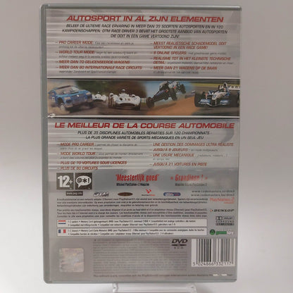 DTM Race Driver 3 Platinum Playstation 2 - Feniks Gameshop