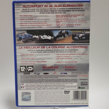 DTM Race Driver 3 Playstation 2 - Feniks Gameshop