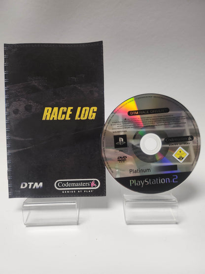 DTM Race Driver Platinum Playstation 2 - Feniks Gameshop