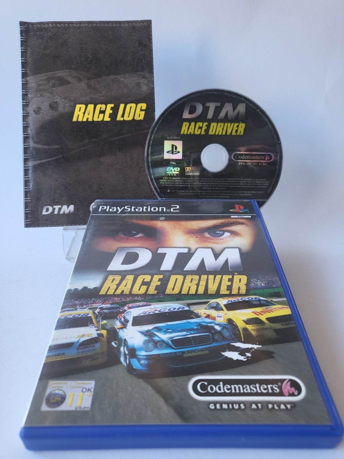 DTM Race Driver Playstation 2 - Feniks Gameshop