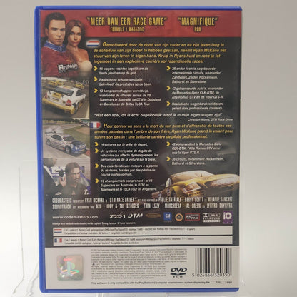 DTM Race Driver Playstation 2 - Feniks Gameshop