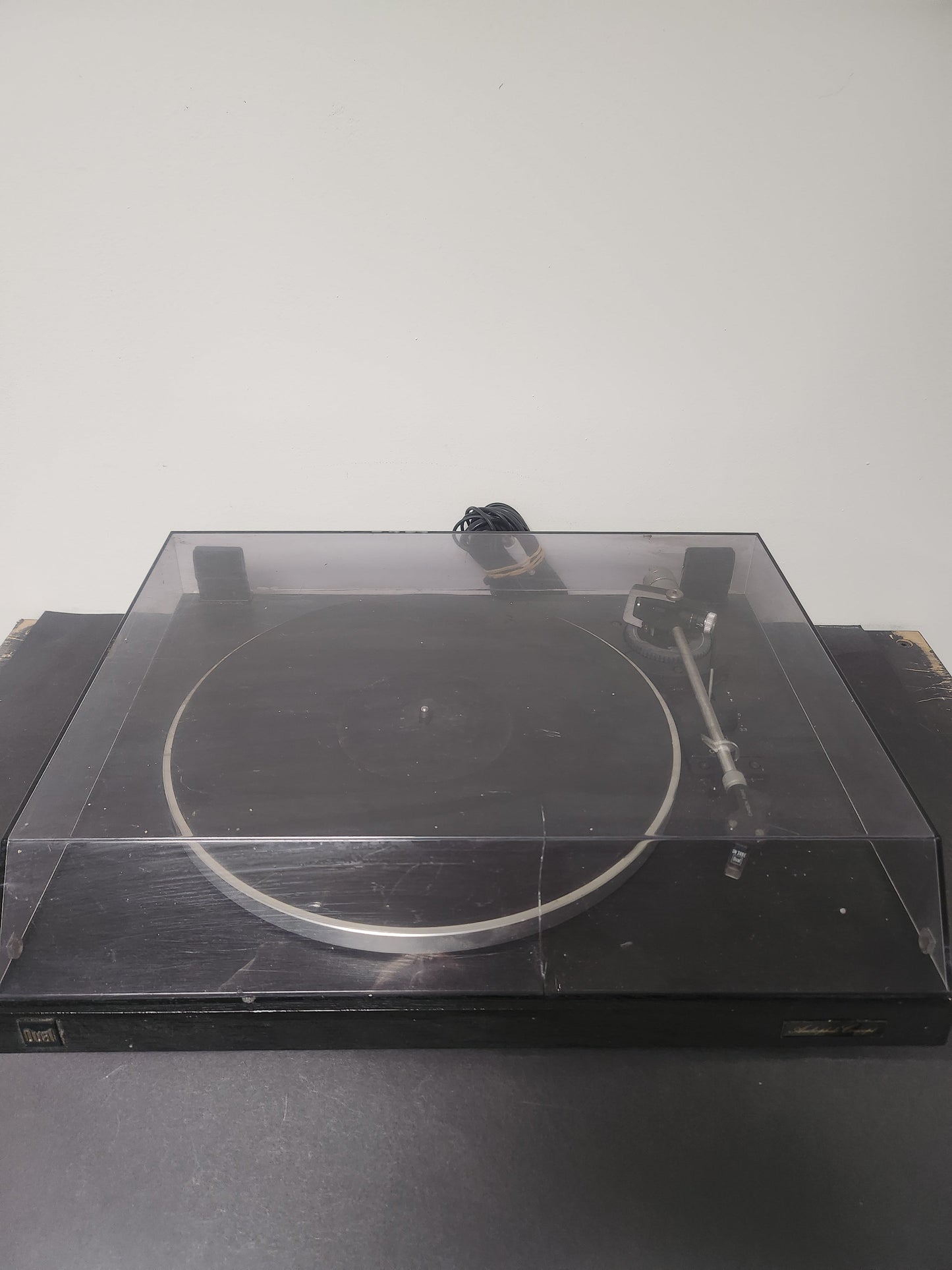 Dual CS-503-1 Platenspeler - Platenspeler