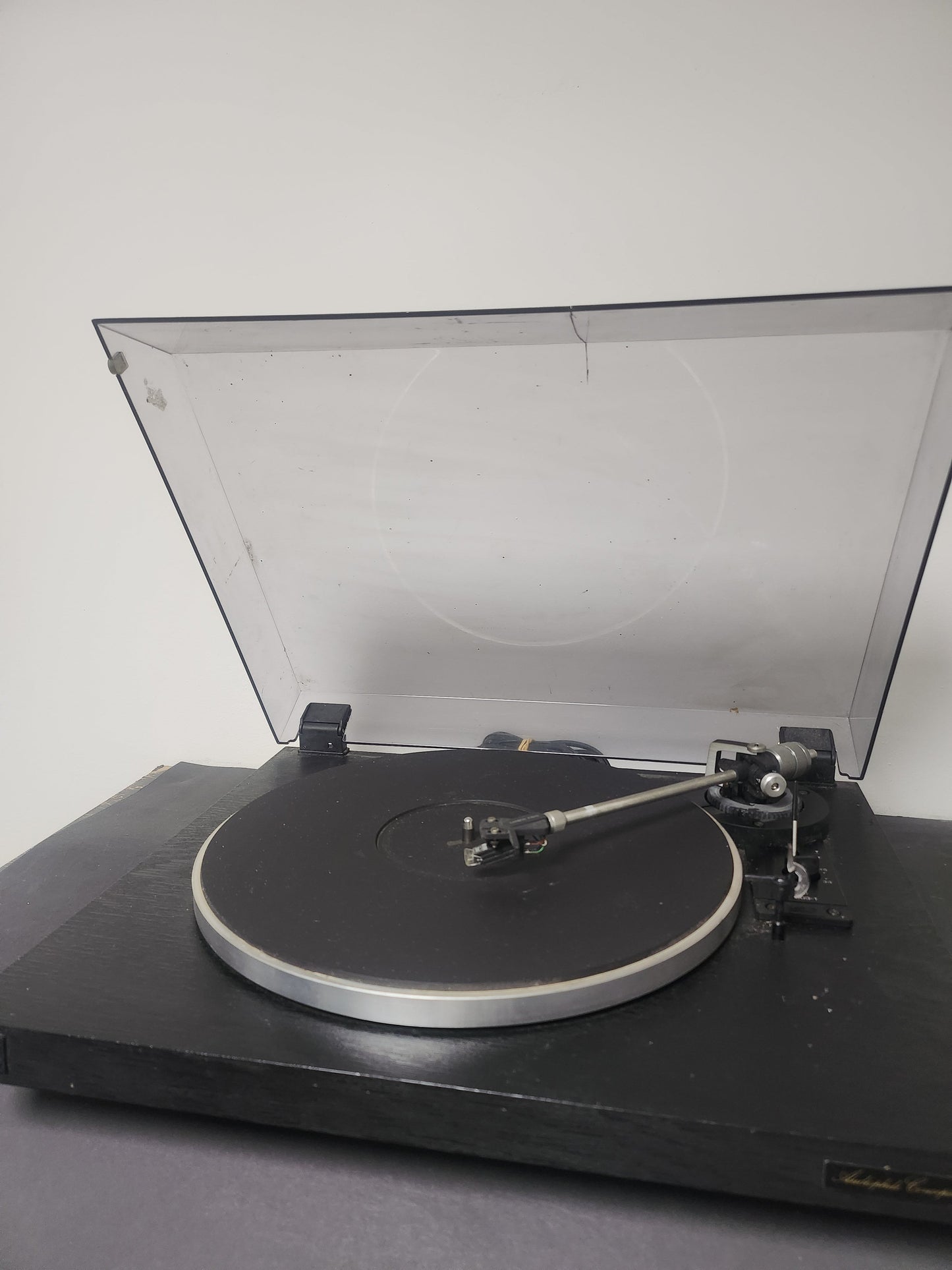Dual CS-503-1 Platenspeler - Platenspeler