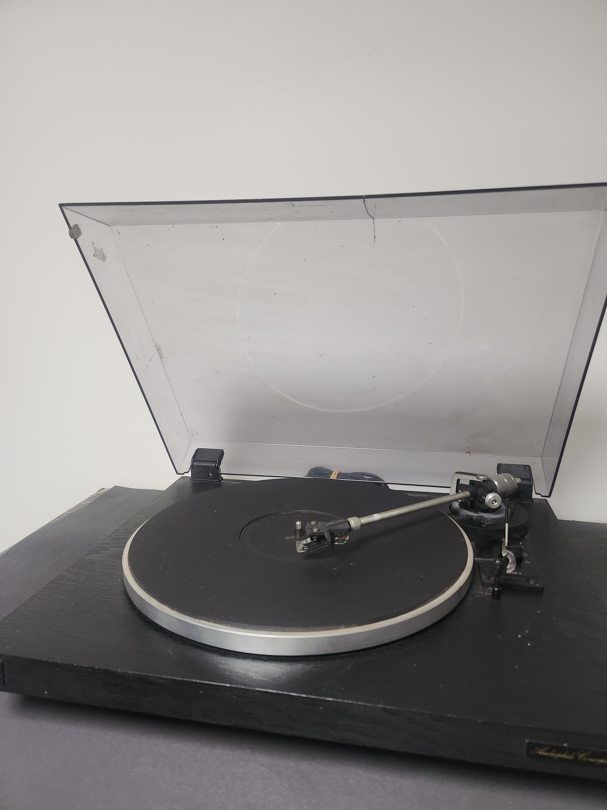 Dual CS-503-1 Platenspeler - Platenspeler