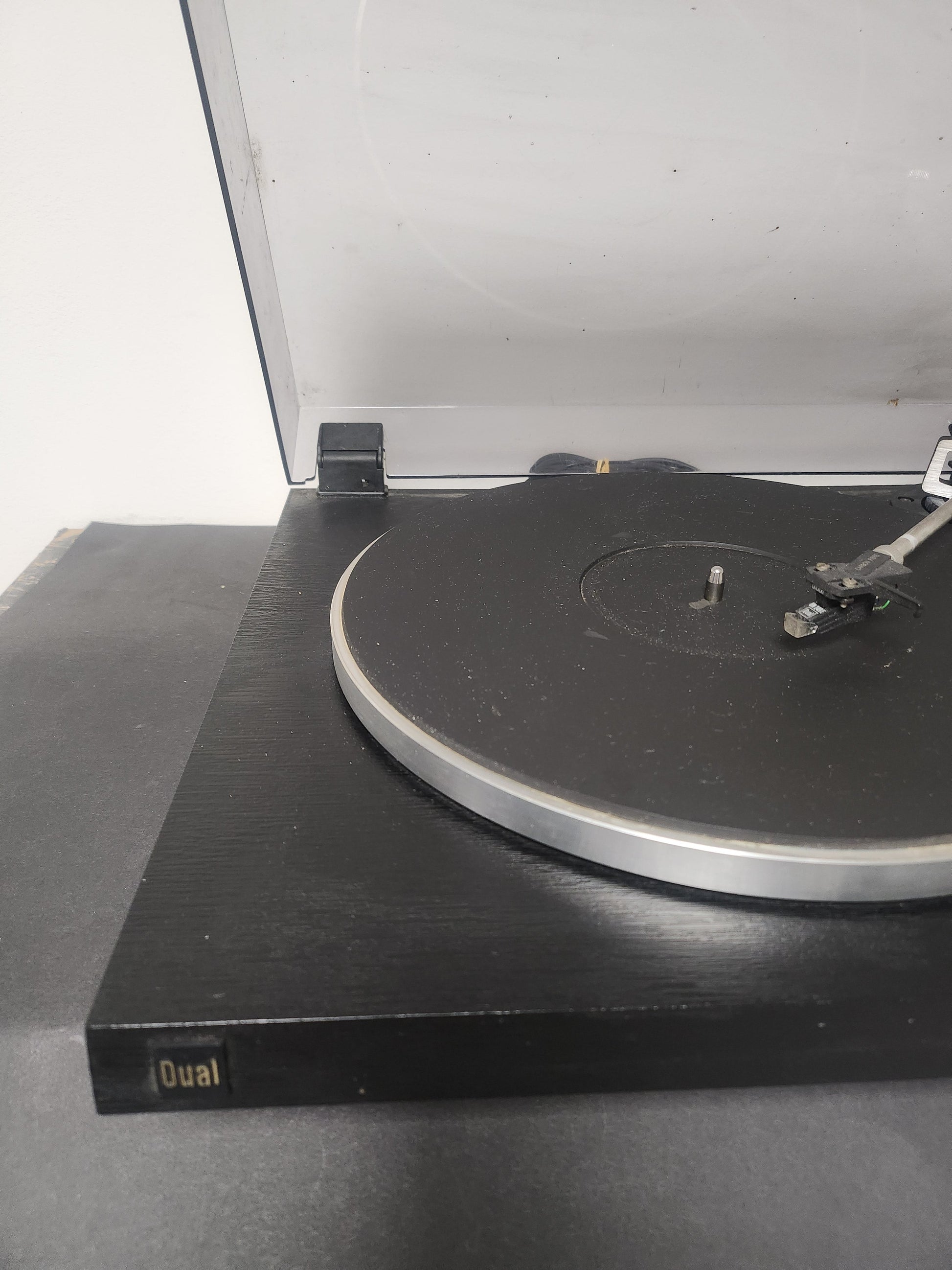 Dual CS-503-1 Platenspeler - Platenspeler