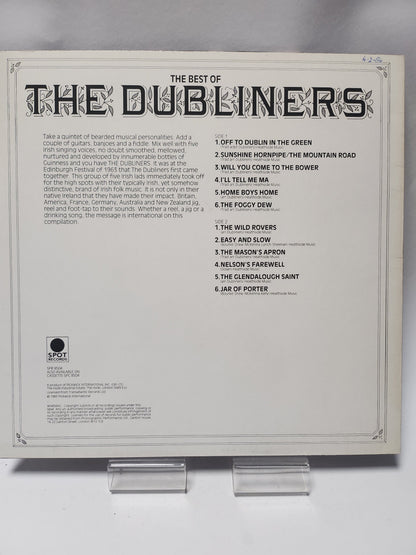Dubliners ’the Best of’ LP Vinyl - Lp Vinyl