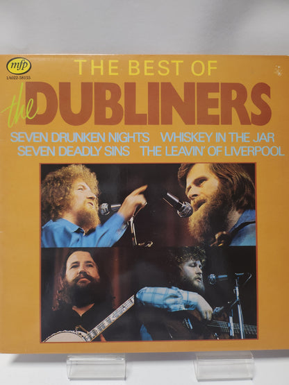 Dubliners ’the Best of the’ LP Vinyl - Lp Vinyl